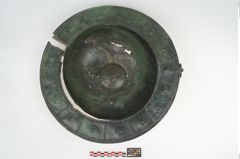 Foto von Bronzebreitrandschüssel (NHMW-PRAE-051245)